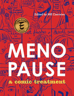 Book cover for Menopause: A Comic Treatment
