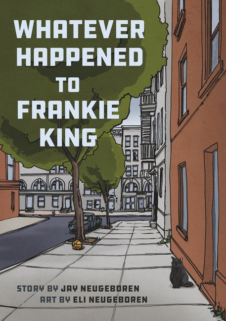 Book cover for Whatever Happened to Frankie King