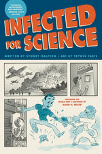 Book cover for Infected for Science