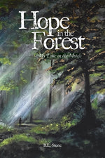 Book cover for Hope in the Forest: My time in the Motels