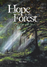 Book cover for Hope in the Forest: My time in the Motels