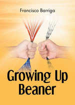 Book cover for Growing Up Beaner