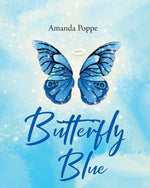 Book cover for Butterfly Blue