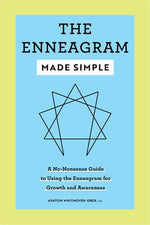 Book cover for The Enneagram Made Simple: A No-Nonsense Guide to Using the Enneagram for Growth and Awareness
