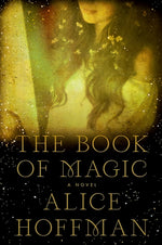 Book cover for The Book of Magic