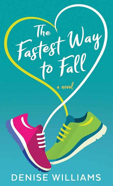 Book cover for The Fastest Way to Fall