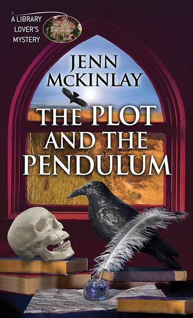 Book cover for The Plot and the Pendulum