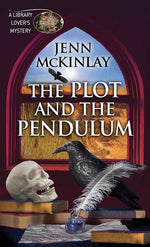 Book cover for The Plot and the Pendulum