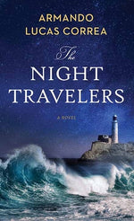 Book cover for The Night Travelers