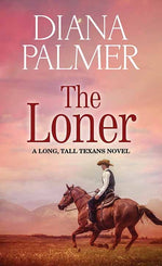 Book cover for The Loner