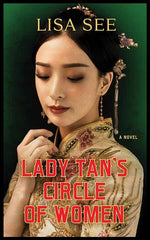 Book cover for Lady Tan's Circle of Women