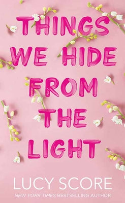 Book cover for Things We Hide from the Light