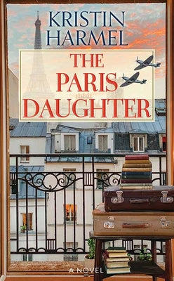 Book cover for The Paris Daughter