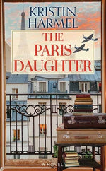 Book cover for The Paris Daughter