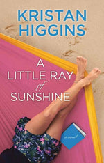 Book cover for A Little Ray of Sunshine