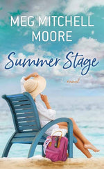 Book cover for Summer Stage