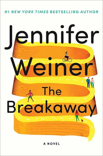 Book cover for The Breakaway