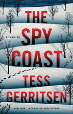 Book cover for The Spy Coast: A Thriller
