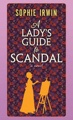 Book cover for A Lady's Guide to Scandal