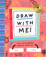 Book cover for Draw with Me!