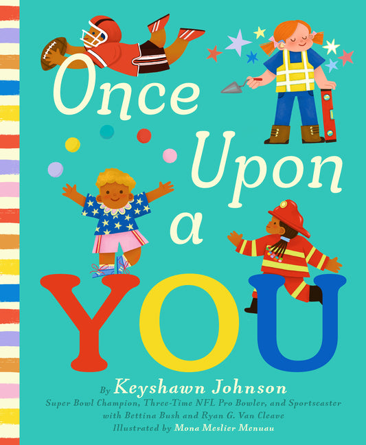 Book cover for Once Upon a You