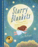 Book cover for Starry Blankets: Poems for Bedtime