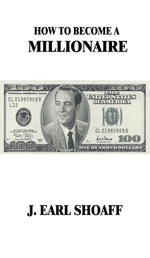 Book cover for How to Become a Millionaire!