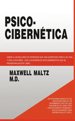 Book cover for Psico Cibernetica