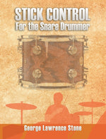 Book cover for Stick Control: For the Snare Drummer