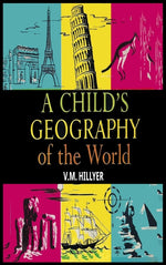 Book cover for Child's Geography of the World