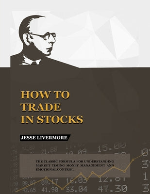 Book cover for How to Trade In Stocks
