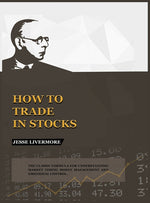 Book cover for How to Trade In Stocks