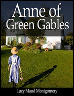 Book cover for Anne of Green Gables