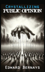 Book cover for Crystallizing Public Opinion