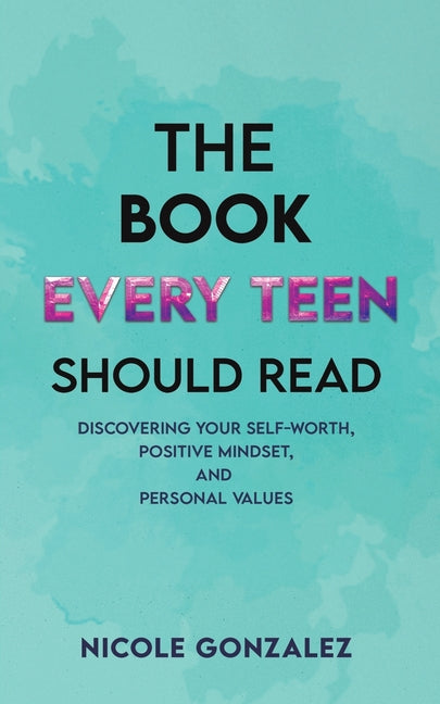 Book cover for Book Every Teen Should Read