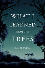 Book cover for What I Learned from the Trees