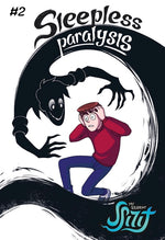 Book cover for My Student Spirit Book 2: Sleepless Paralysis