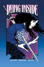 Book cover for Dying Inside