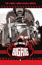 Book cover for Post Malone's Big Rig Vol. 1