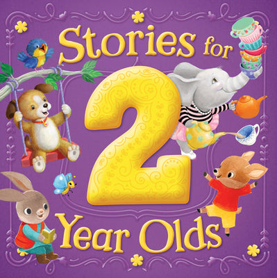 Book cover for Stories for 2 Year Olds Treasury: Treasuries