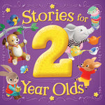 Book cover for Stories for 2 Year Olds Treasury: Treasuries