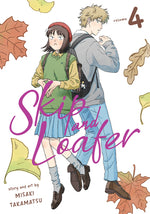 Book cover for Skip and Loafer Vol. 4