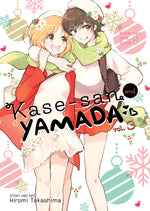 Book cover for Kase-San and Yamada Vol. 3