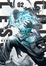Book cover for Colorless Vol. 2