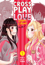 Book cover for Crossplay Love: Otaku X Punk Vol. 1