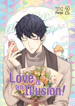 Book cover for Love Is an Illusion! Vol. 2