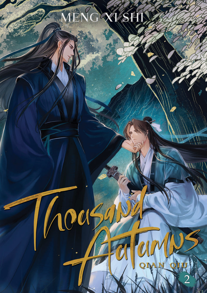 Book cover for Thousand Autumns: Qian Qiu (Novel) Vol. 2