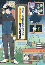 Book cover for Correspondence from the End of the Universe Vol. 5