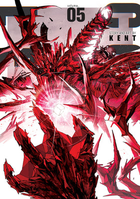Book cover for Colorless Vol. 5