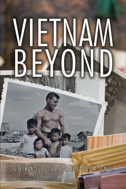 Book cover for Vietnam Beyond